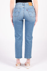 Levi's® Wedgie Straight Jeans