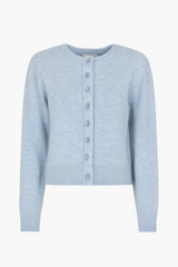 Lyla + Luxe® Aisha Crystal Cardigan