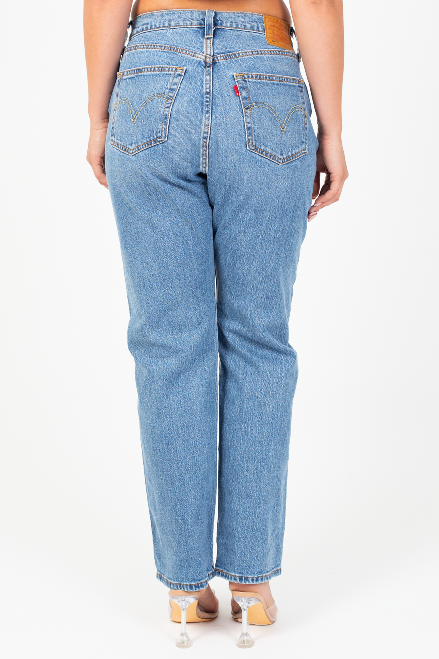 Levi's® 501 Curve Jeans