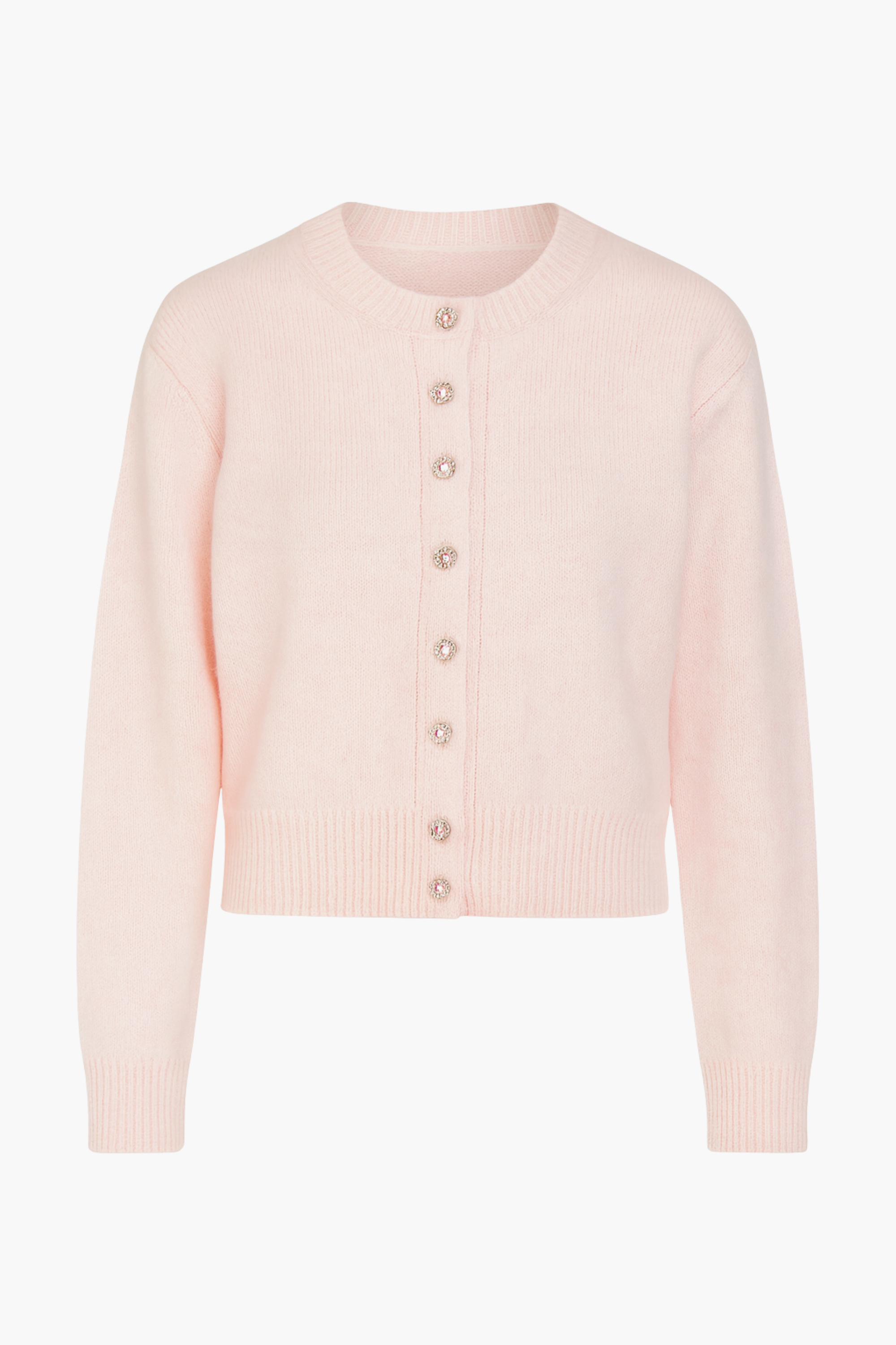 Lyla + Luxe® Aisha Crystal Cardigan