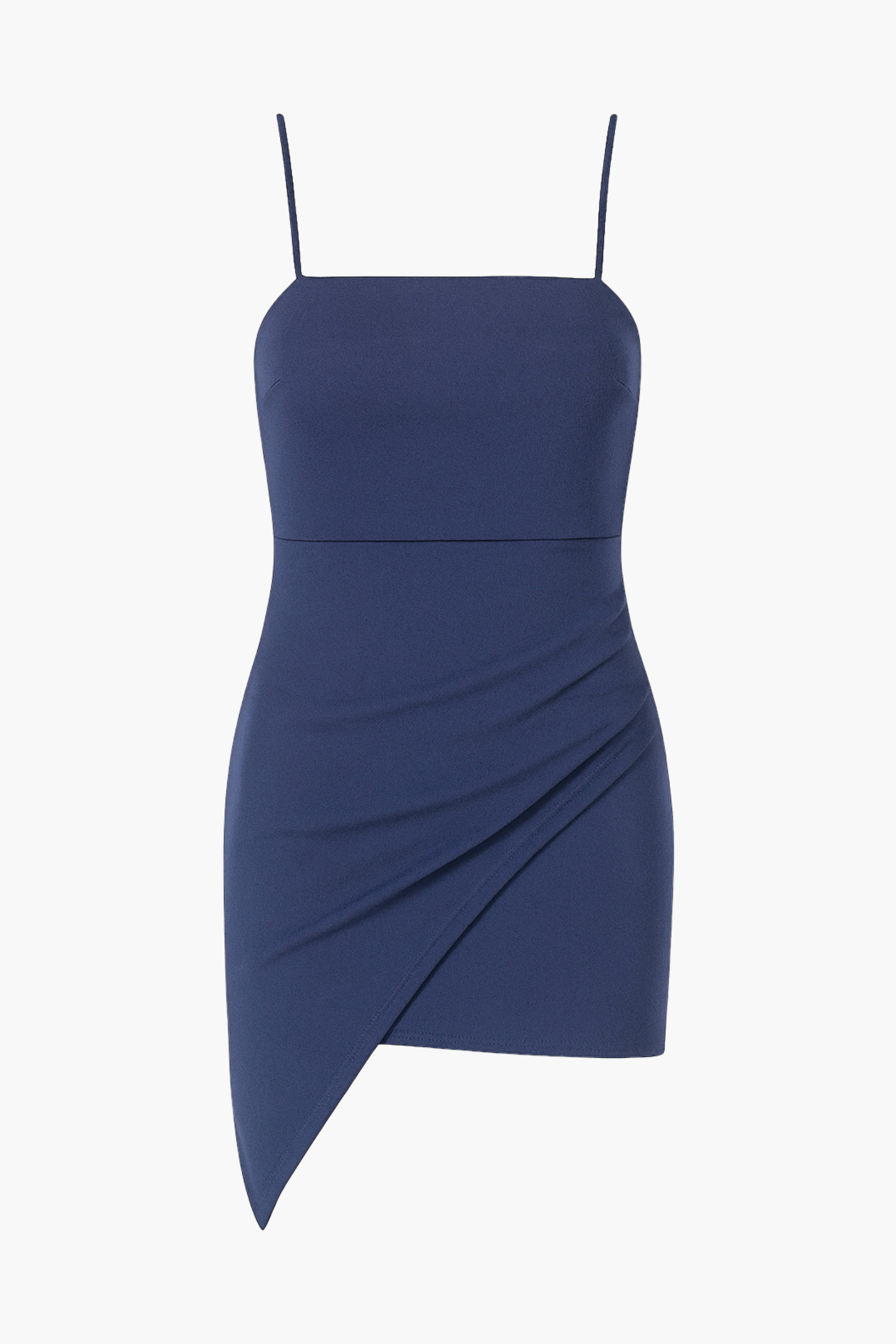 Ana Asymmetrical Bodycon Dress