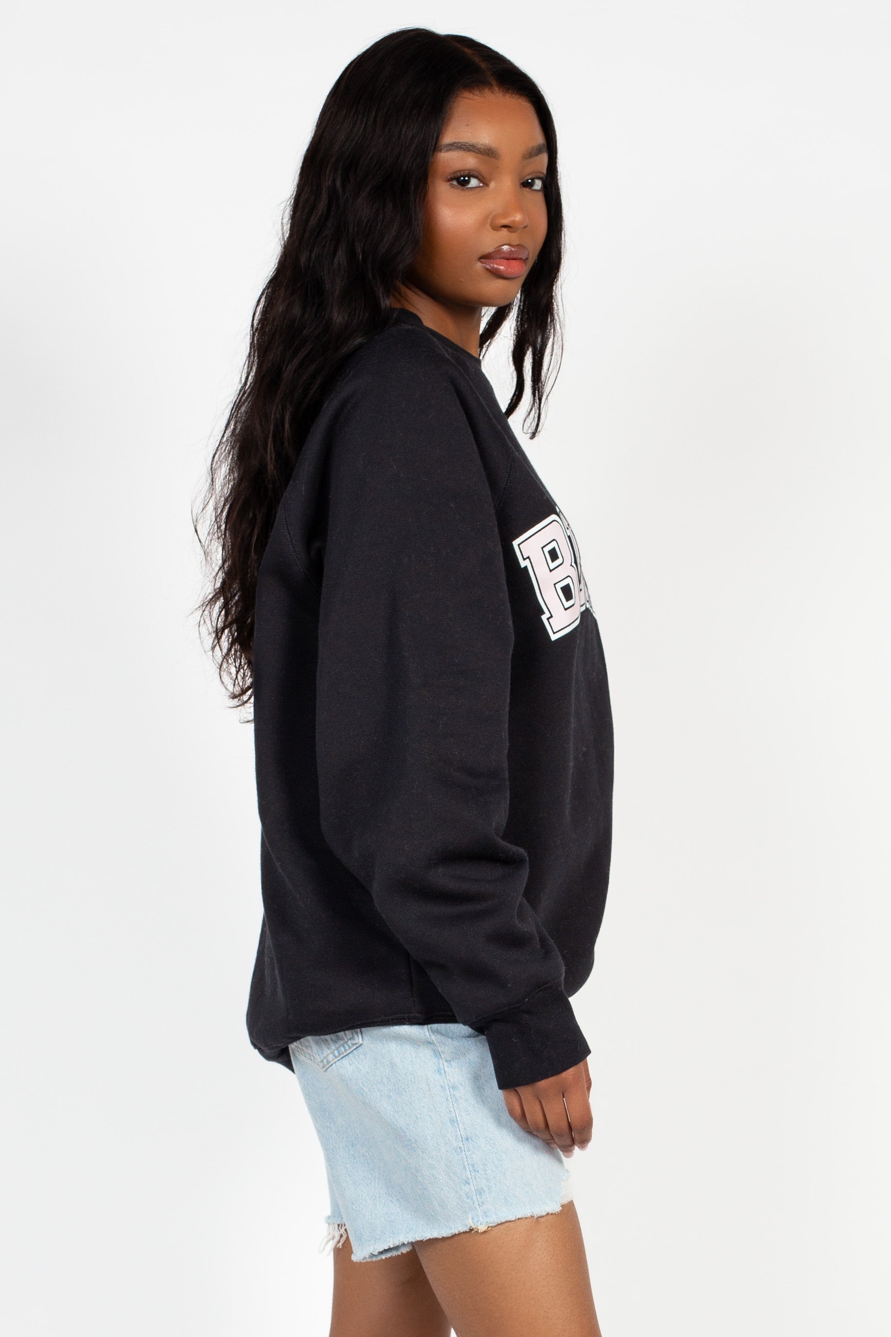 Brunette The Label Blonde Sweatshirt