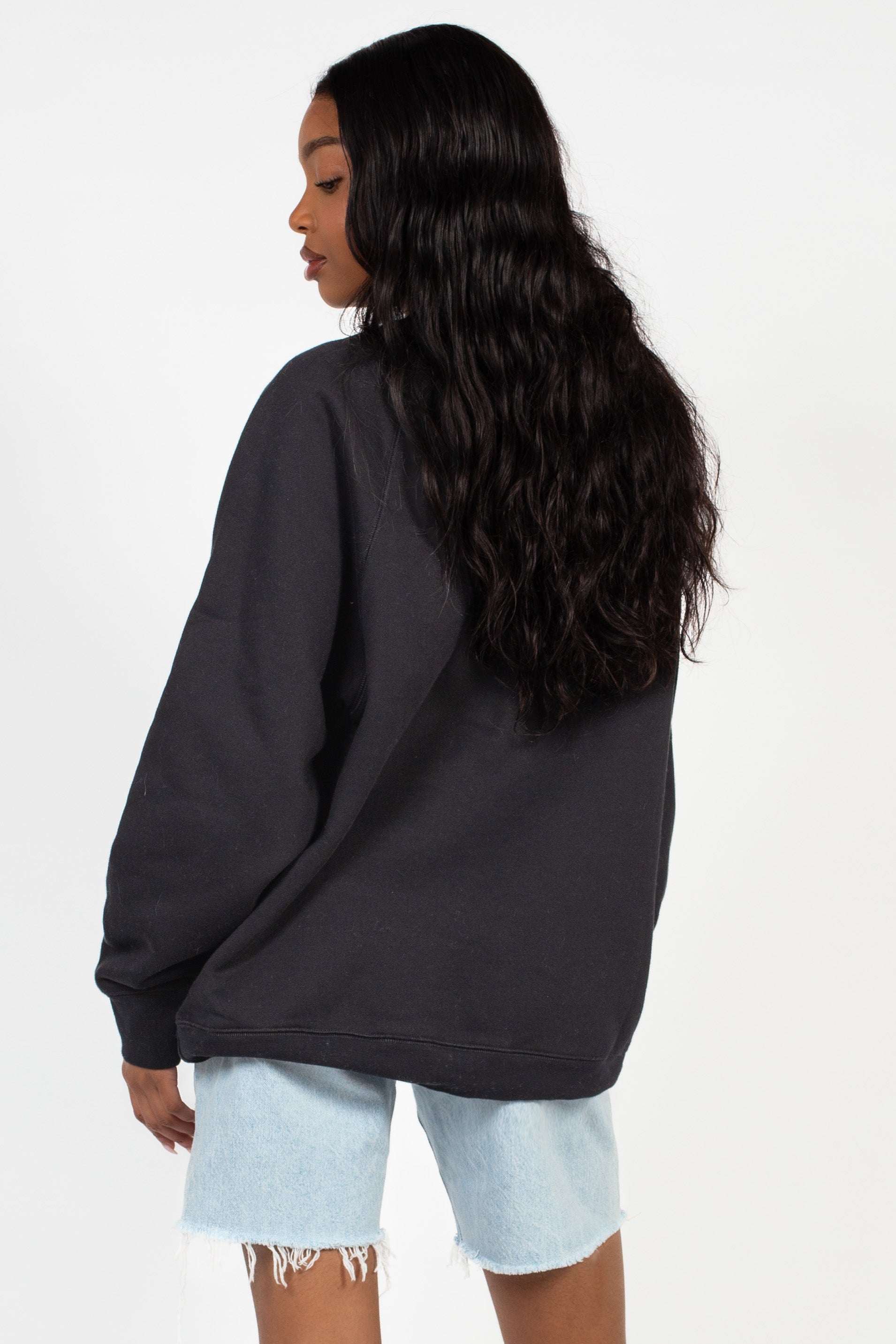Brunette The Label Blonde Sweatshirt
