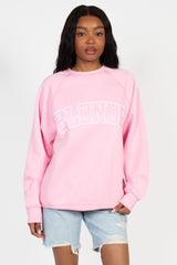 Brunette The Label Blonde Sweatshirt