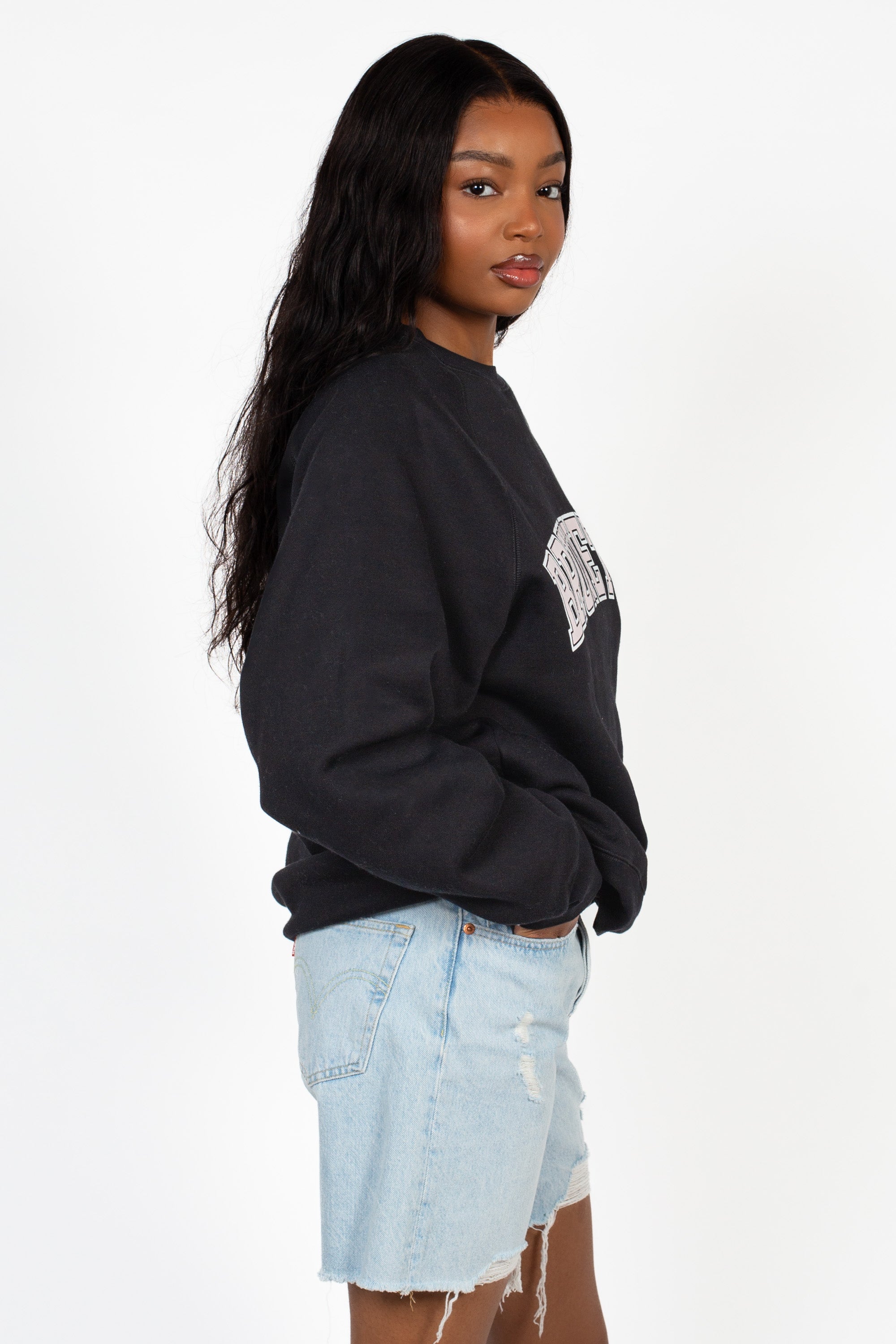 Brunette The Label Brunette Sweatshirt