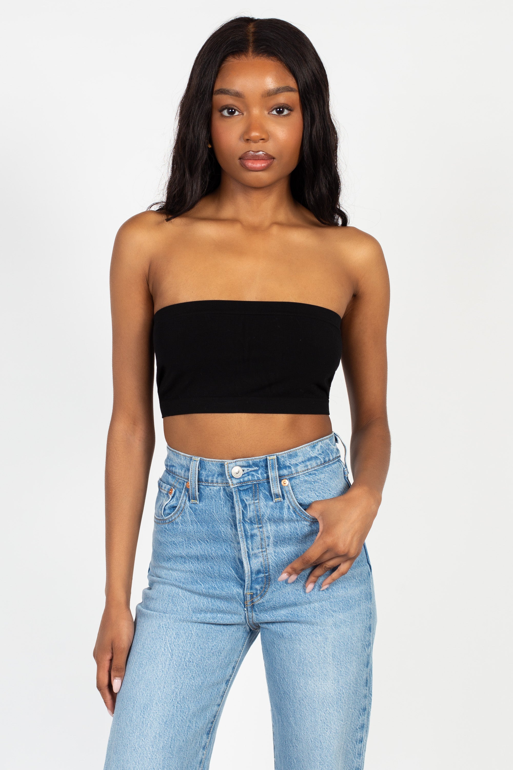 C'est Moi Classic Bamboo Bandeau