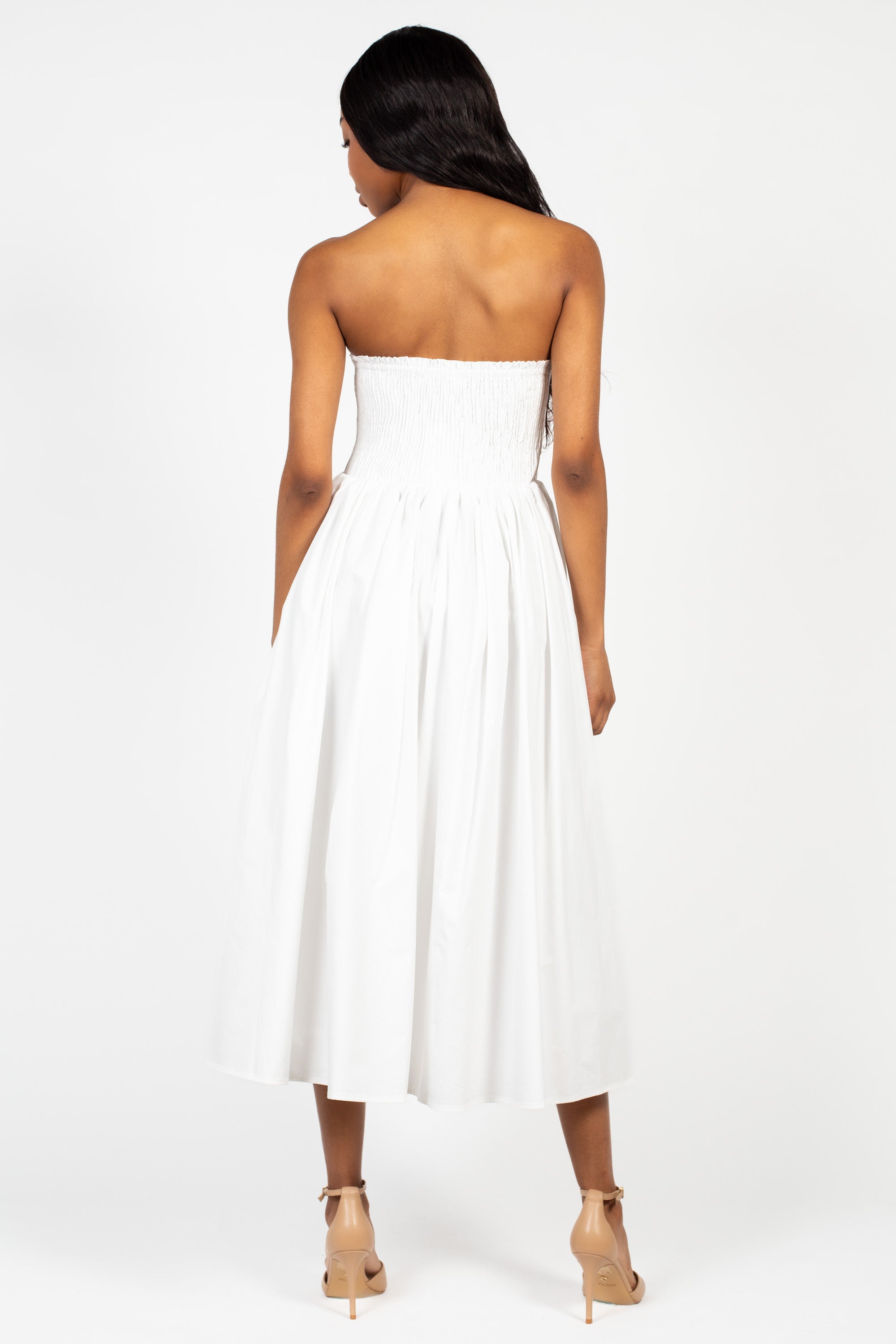 Jolie Midi Dress
