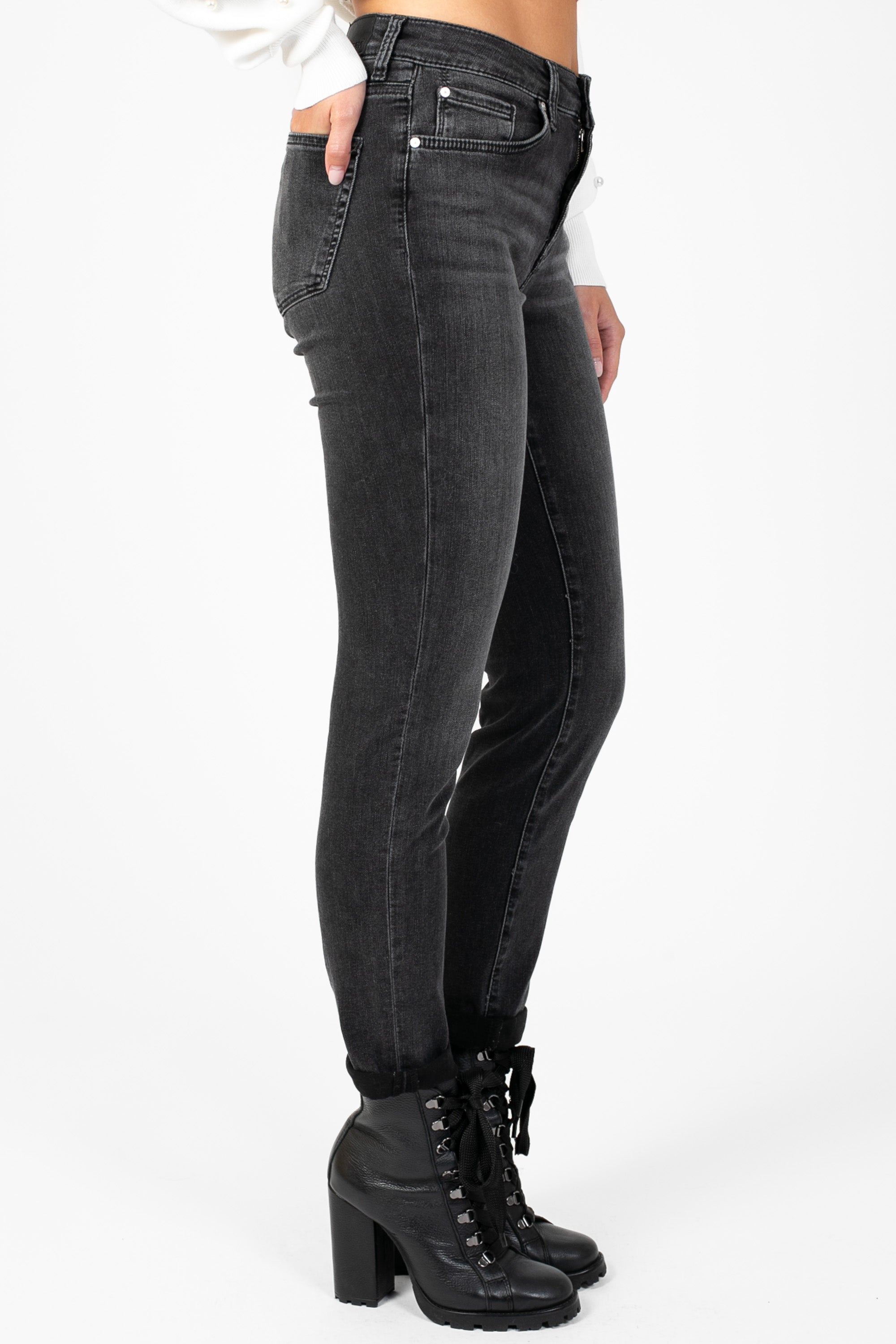 Mavi® Kathleen Slim Boyfriend Jeans