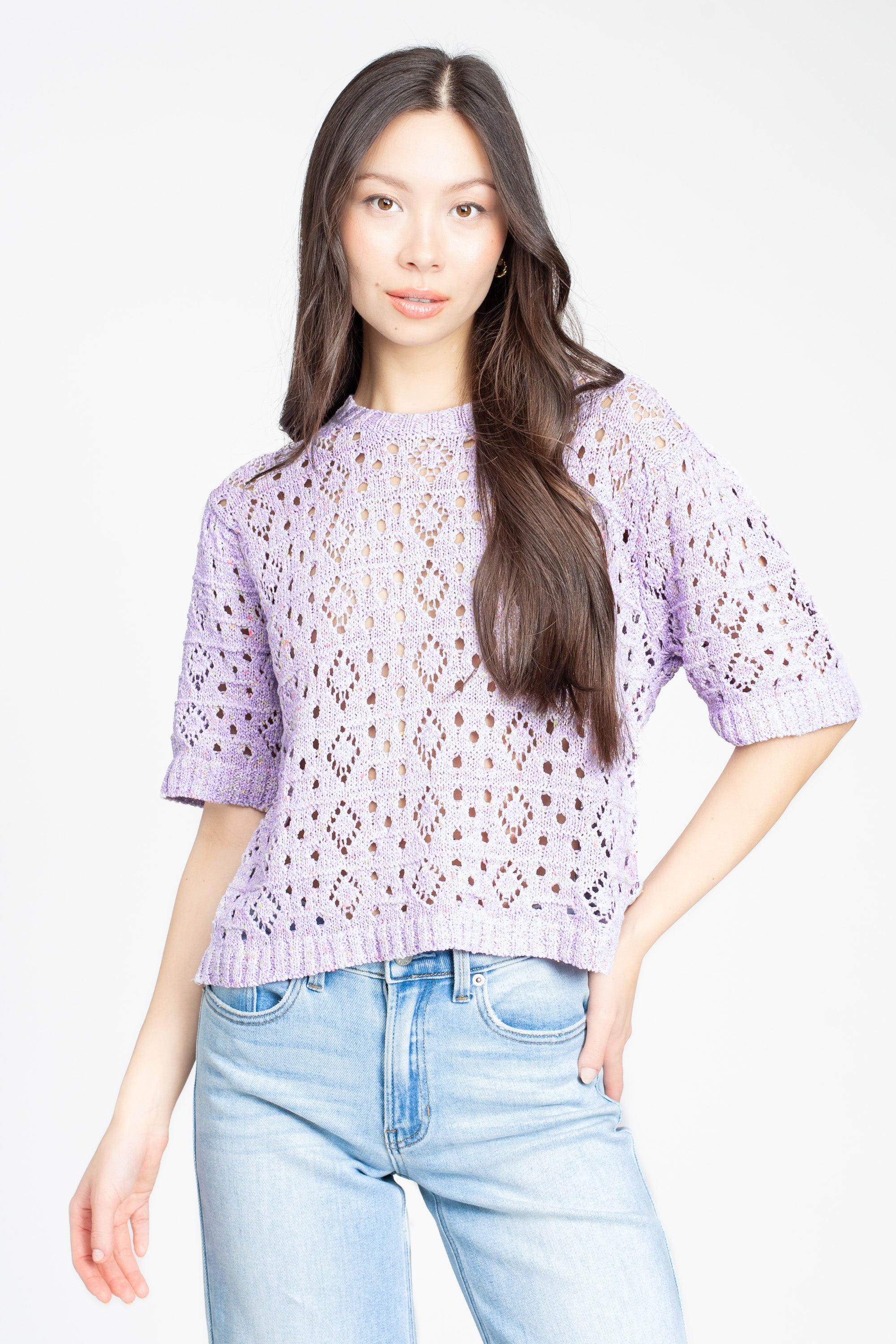 John + Jenn Saint Sweater
