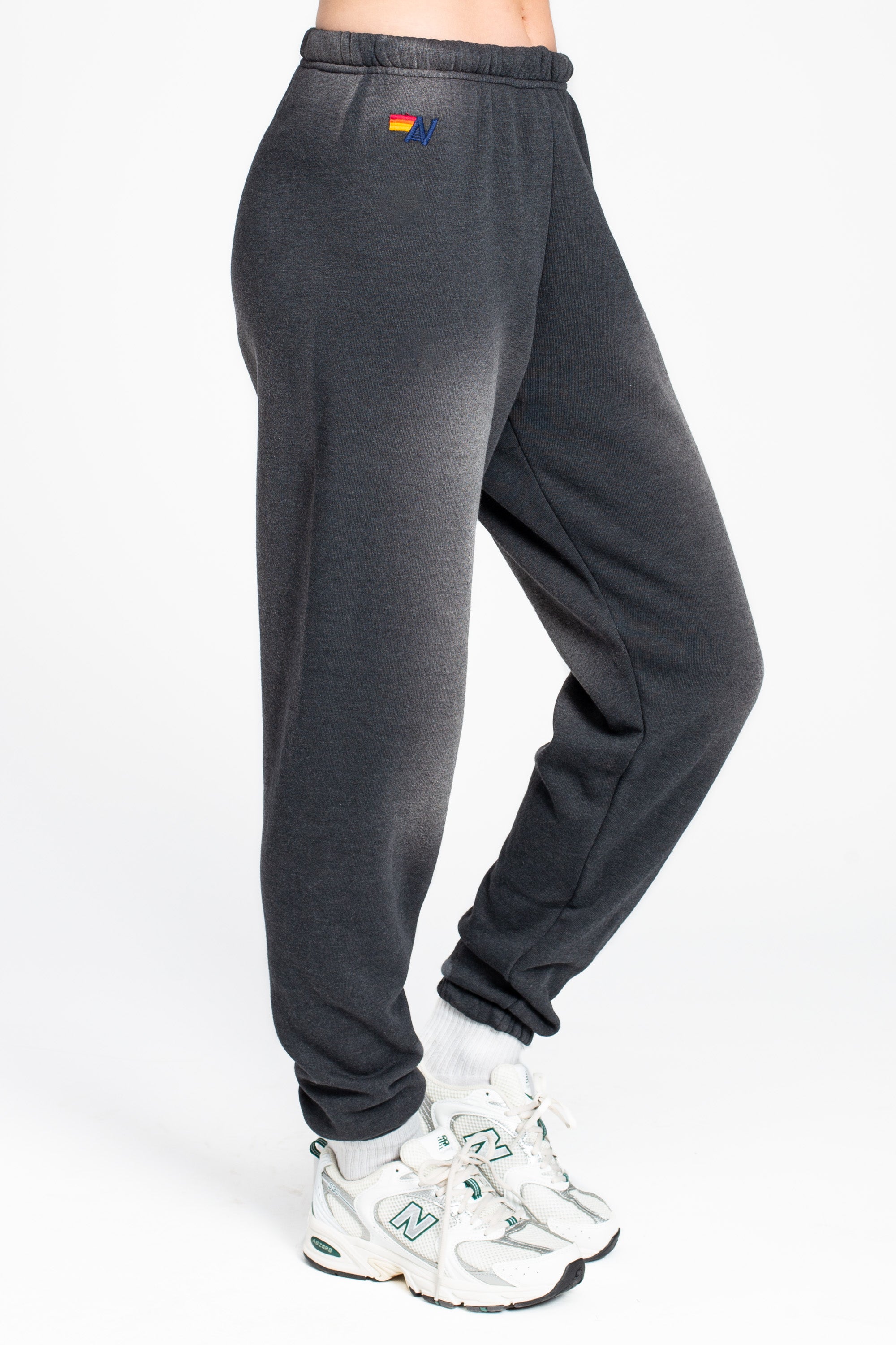 Aviator Nation® 5 Stripe Sweatpants