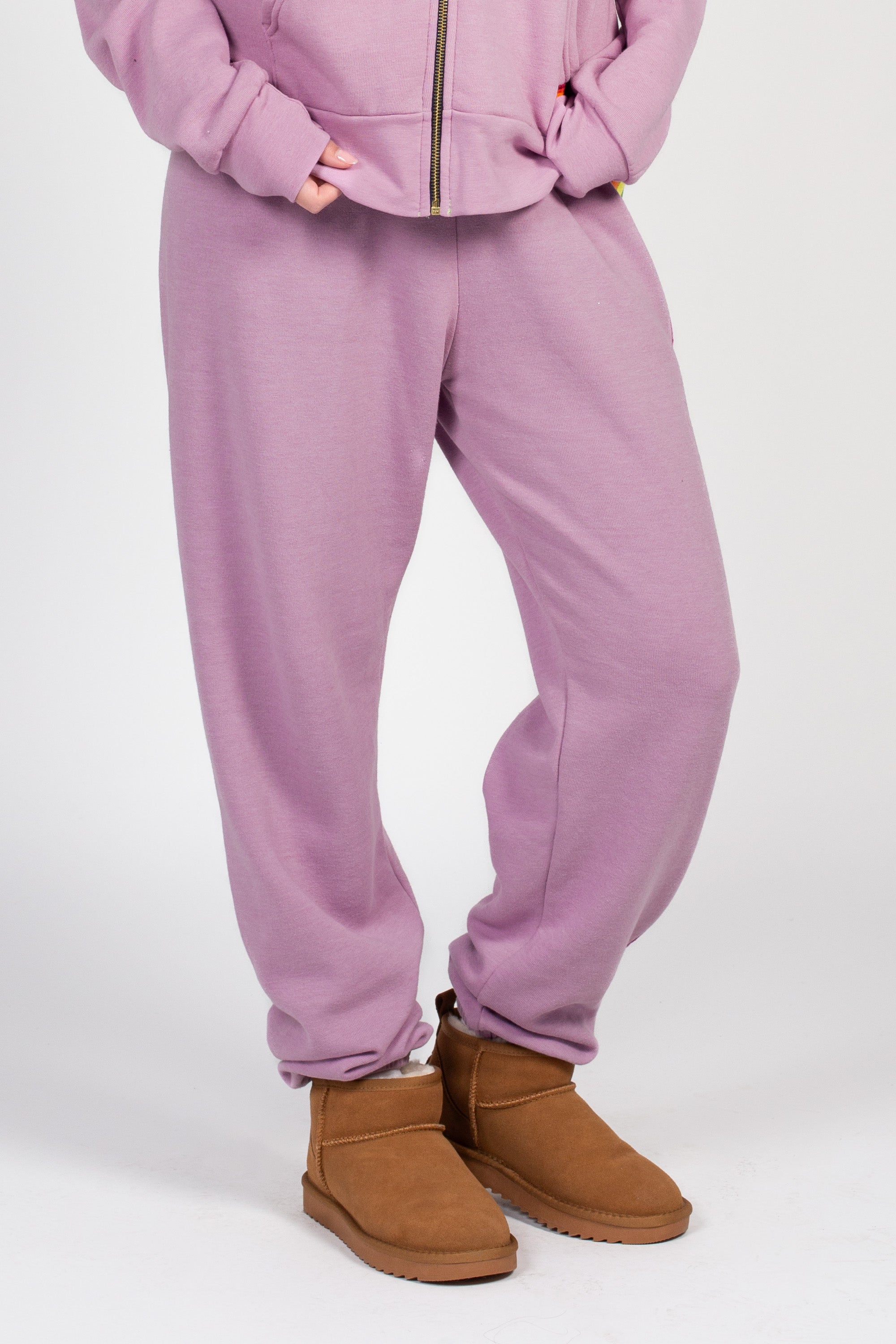 Aviator Nation® 5 Stripe Sweatpants